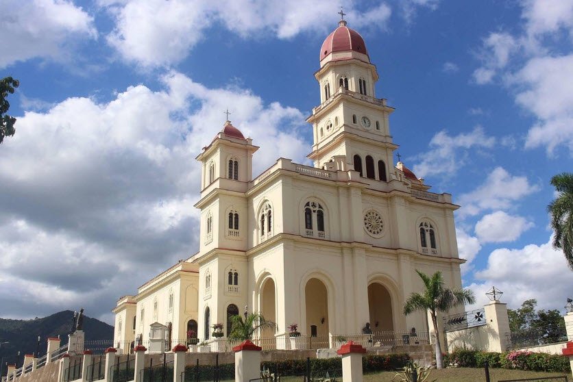 Basilica del Cobre, Near Santiago de Cuba, Cuba